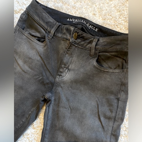 American Eagle Jeggings - Picture 2 of 4
